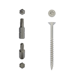 1FM72 - Decking Screw ST/ST Torx